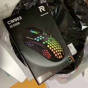 SOLD - RUNMUS Gaming Mouse